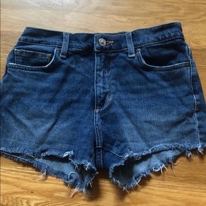 Joe’s Jeans denim shorts